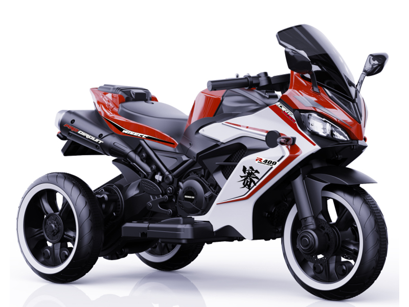 Children'S Motorcycle Toy