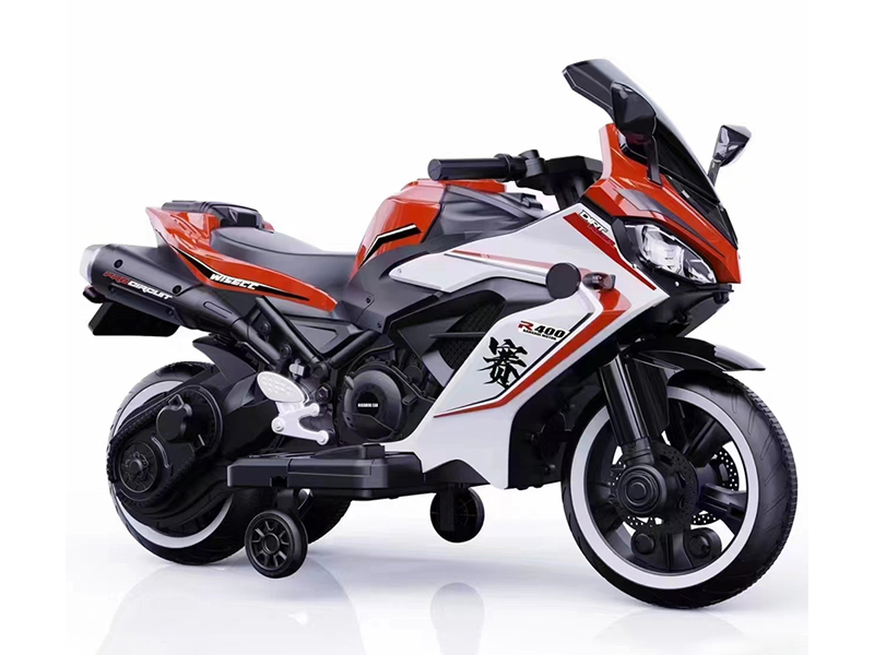 Children'S Motorcycle Toy