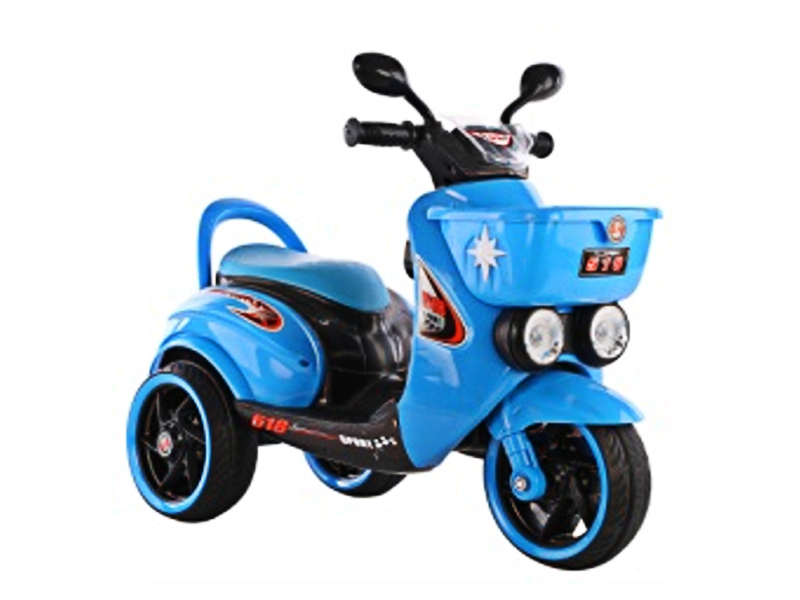Children'S Motorcycle Toy