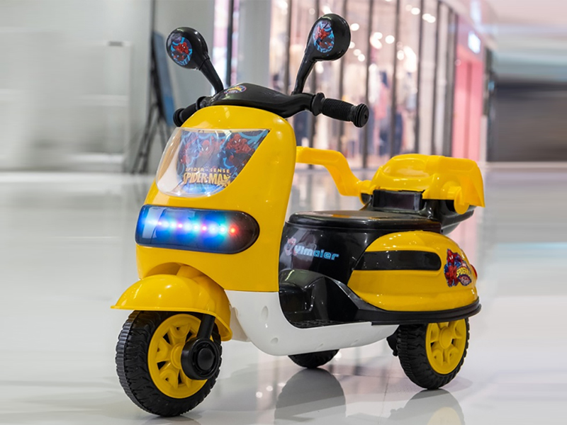 Children'S Motorcycle Toy