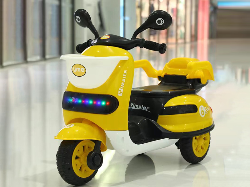 Children'S Motorcycle Toy