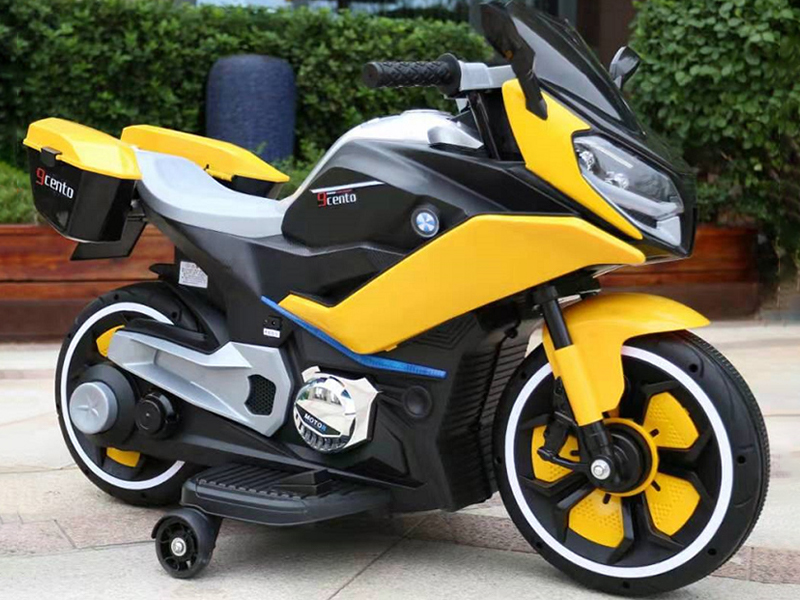 Children'S Motorcycle Toy
