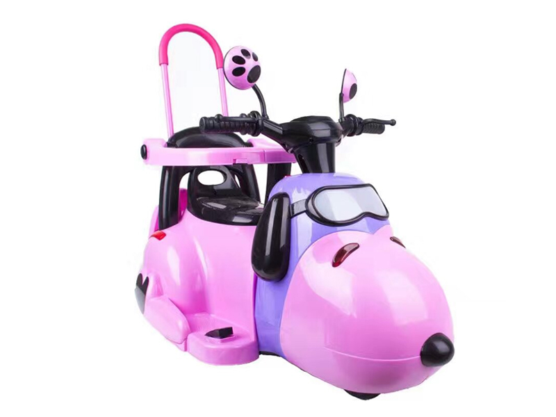 Children'S Motorcycle Toy