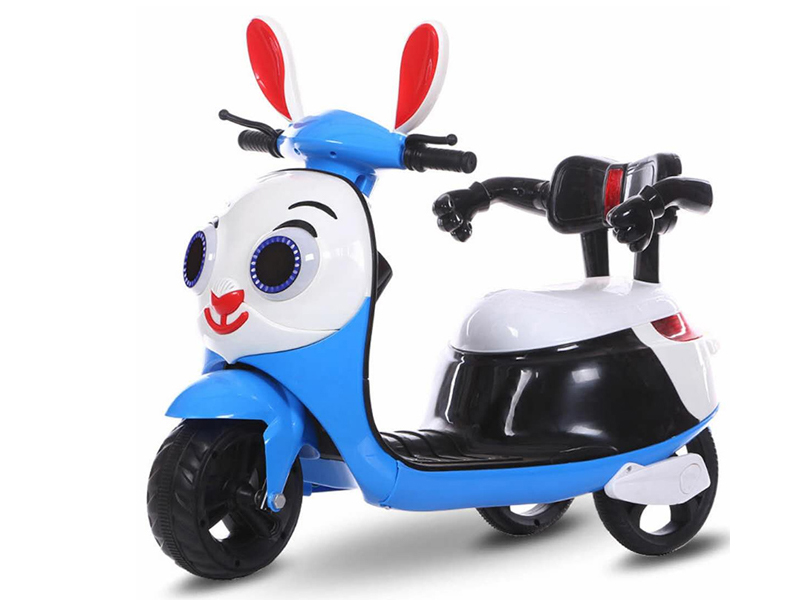 Children'S Motorcycle Toy