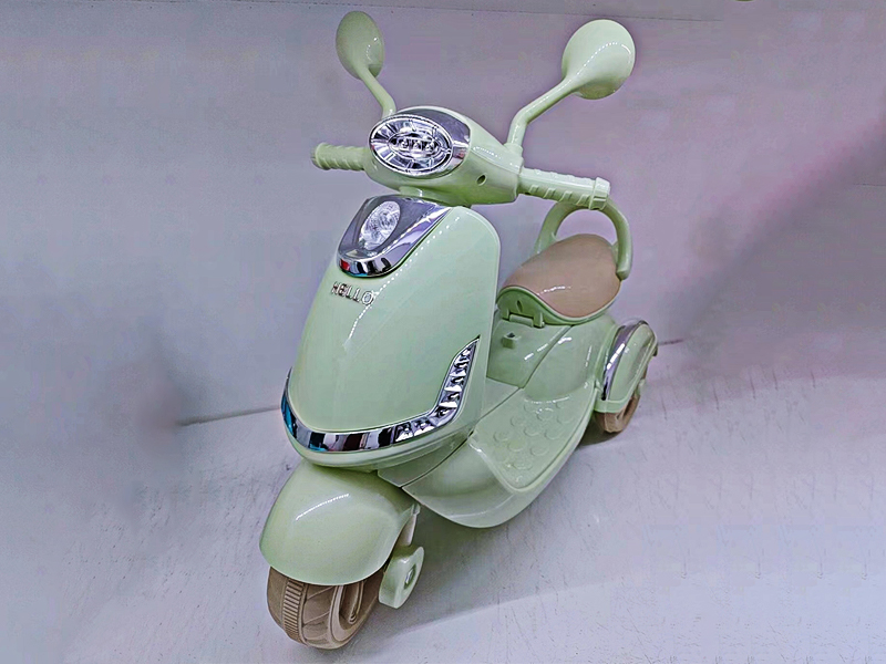 Children'S Motorcycle Toy