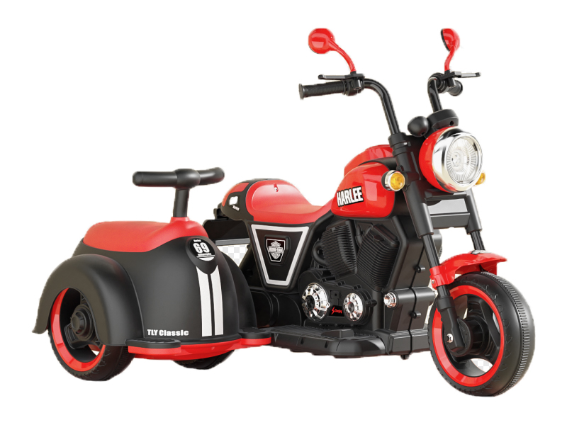 Children'S Motorcycle Toy