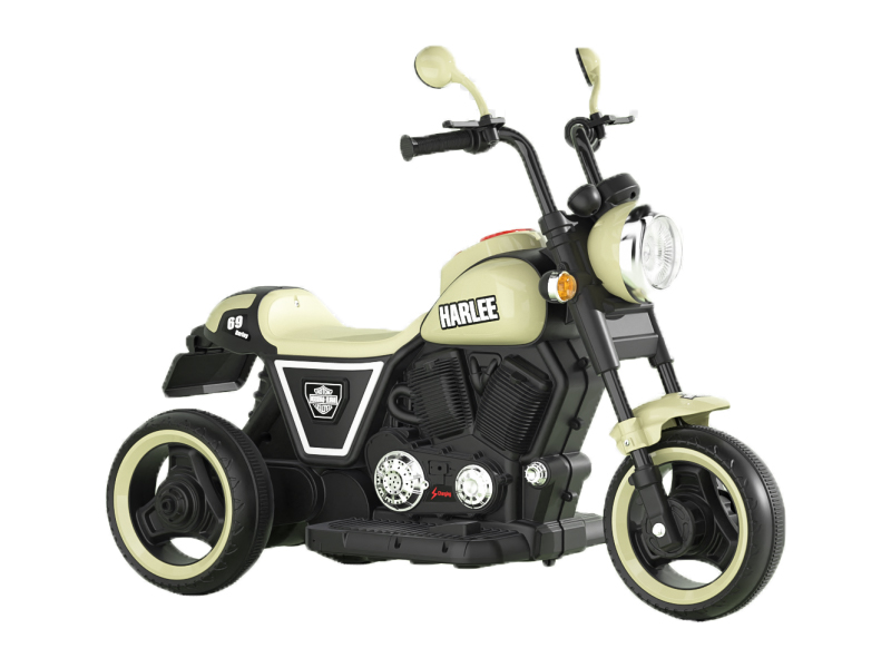 Children'S Motorcycle Toy