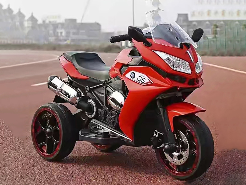 Children'S Motorcycle Toy