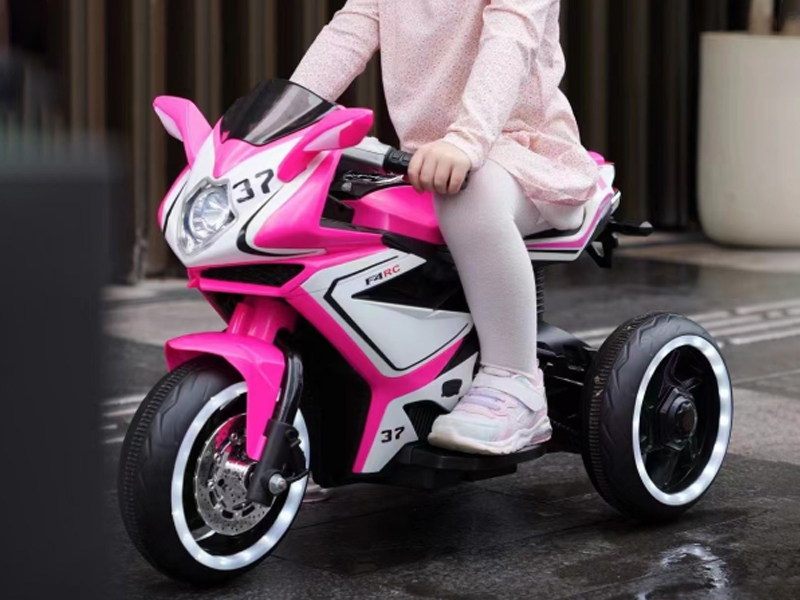 Children'S Motorcycle Toy