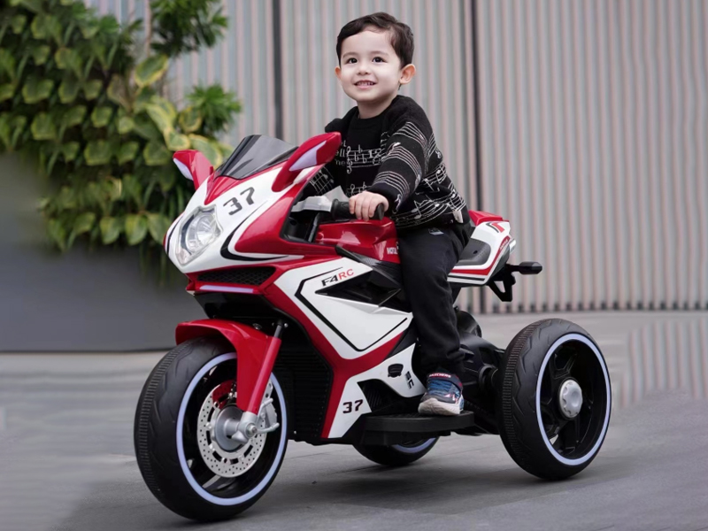 Children'S Motorcycle Toy