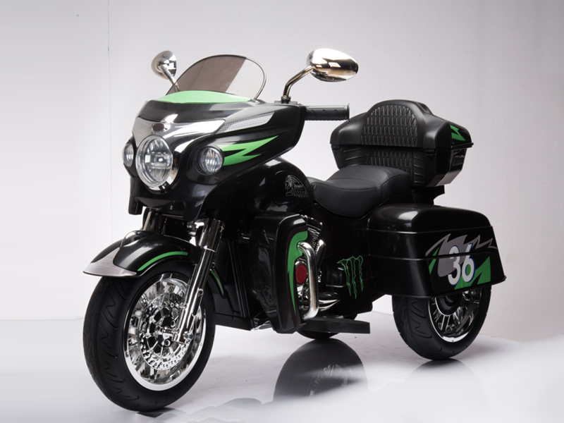 Children'S Motorcycle Toy