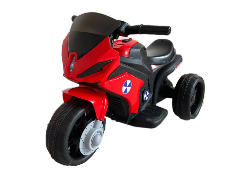 Children'S Motorcycle Toy