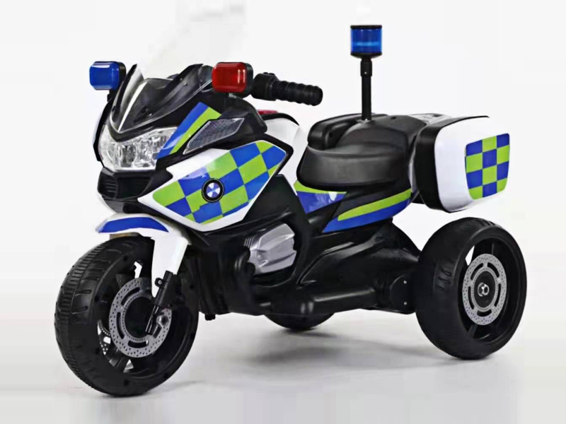 Children'S Motorcycle Toy