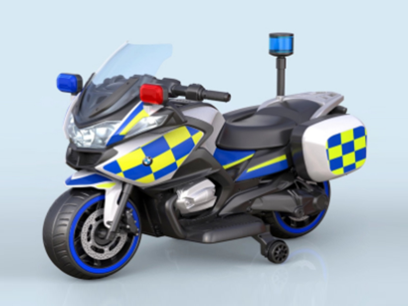 Children'S Motorcycle Toy