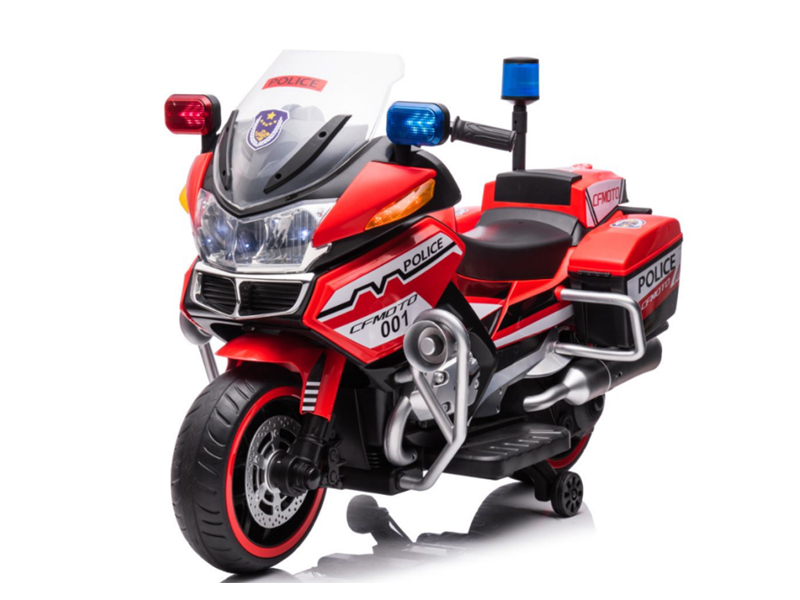 Children'S Motorcycle Toy