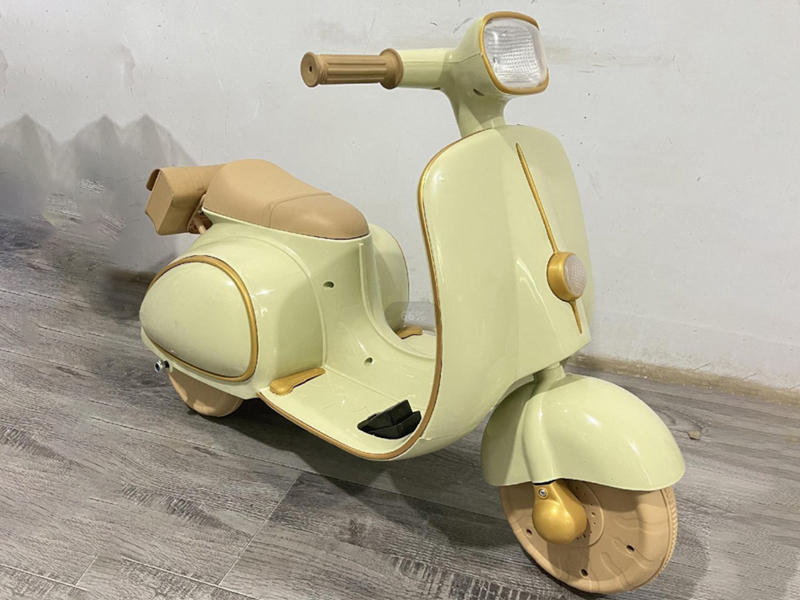 Children'S Motorcycle Toy