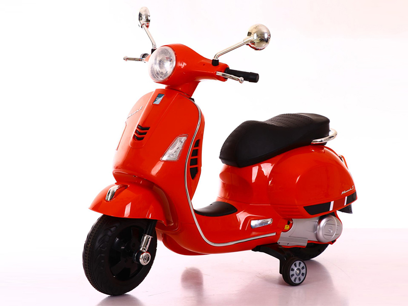 Children'S Motorcycle Toy