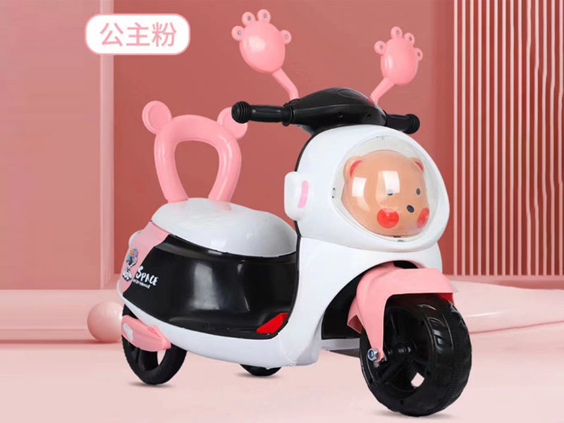 Children'S Motorcycle Toy