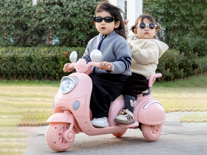 Children'S Motorcycle Toy