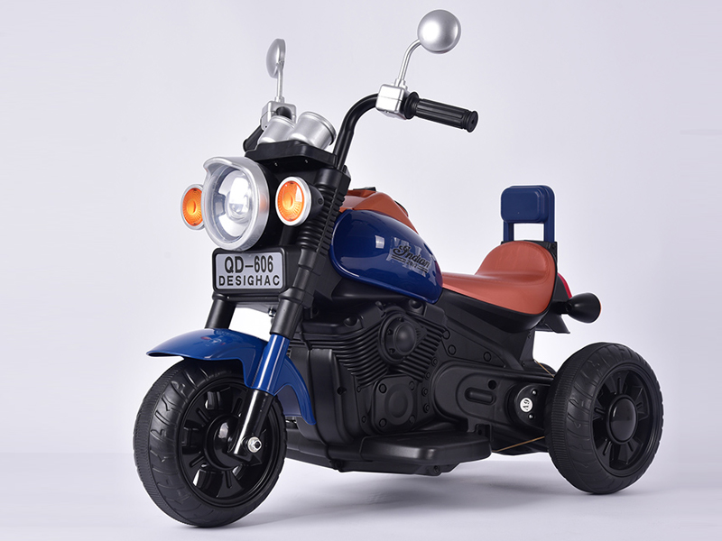 Children'S Motorcycle Toy