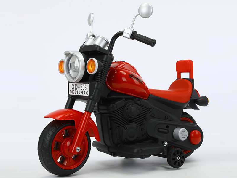 Children'S Motorcycle Toy