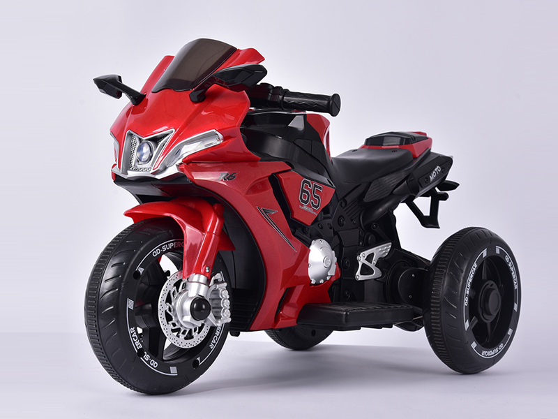 Children'S Motorcycle Toy