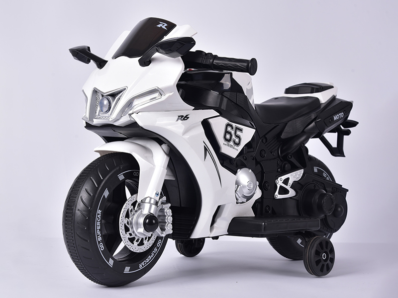 Children'S Motorcycle Toy