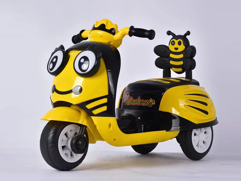 Children'S Motorcycle Toy