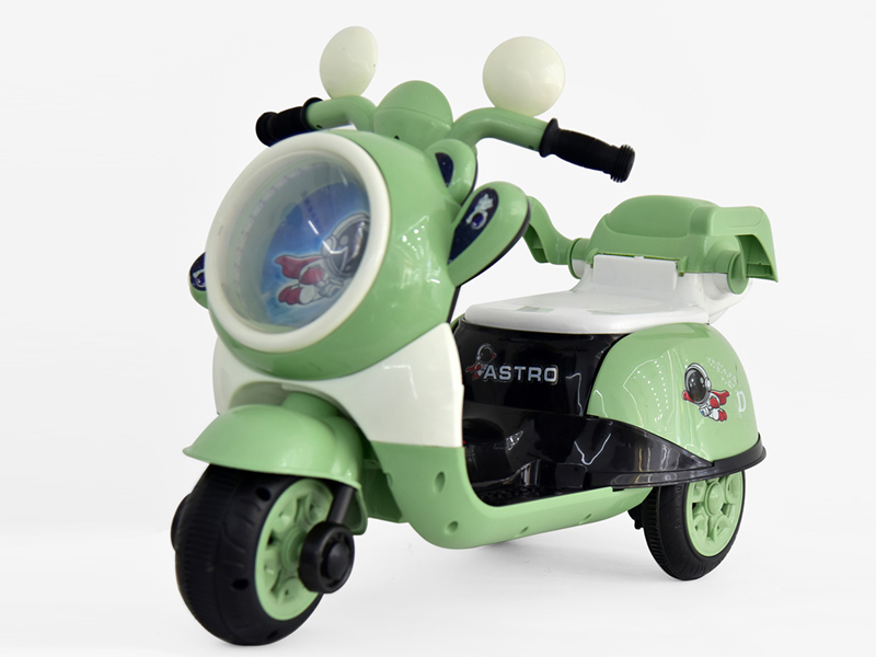 Children'S Motorcycle Toy