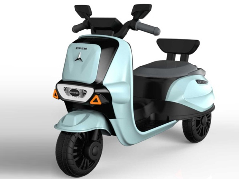 Children'S Motorcycle Toy