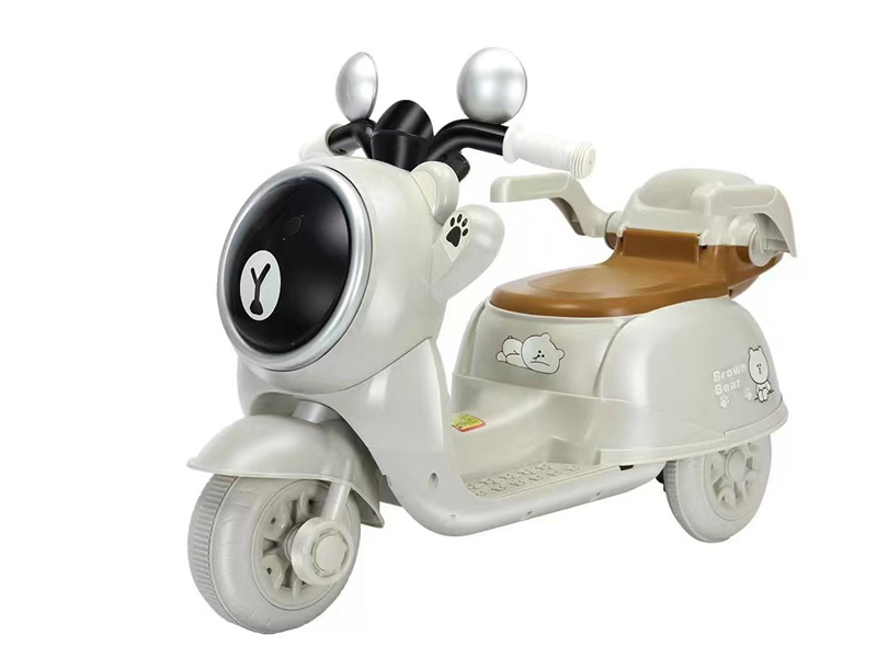 Children'S Motorcycle Toy