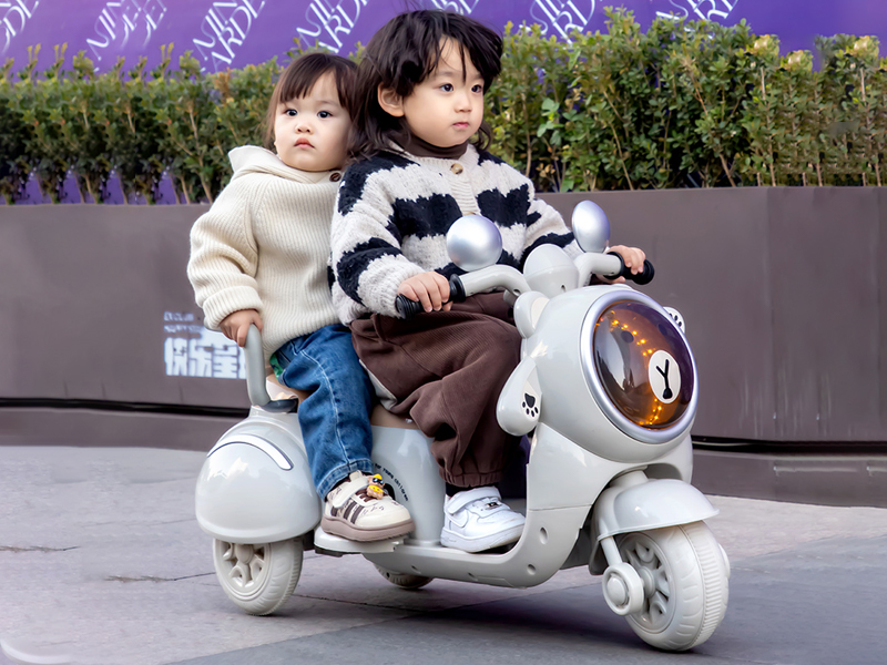 Children'S Motorcycle Toy