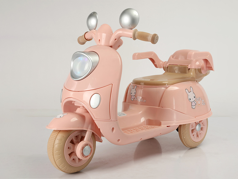 Children'S Motorcycle Toy