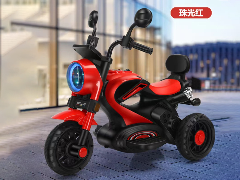 Children'S Motorcycle Toy