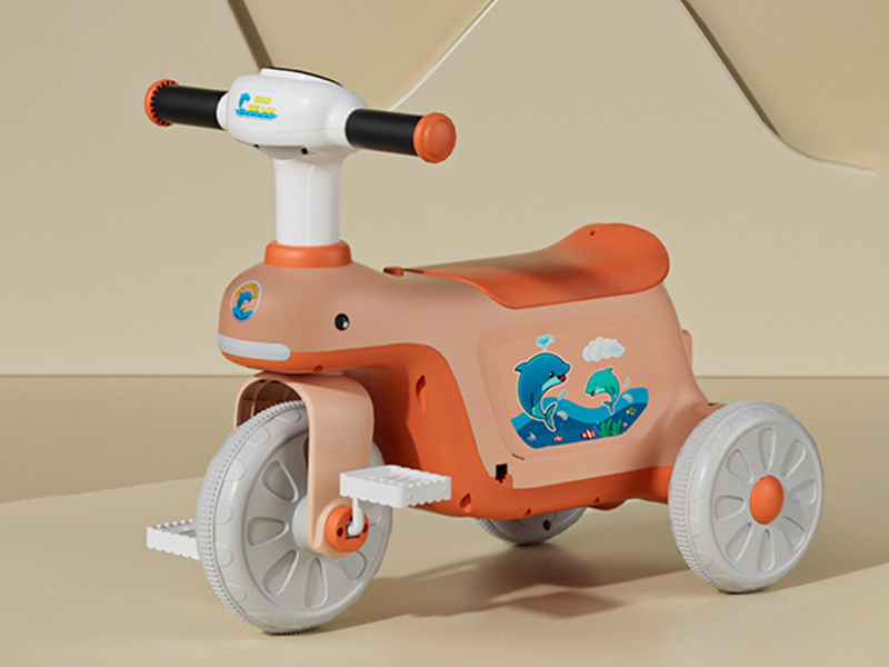 Children'S Motorcycle Toy