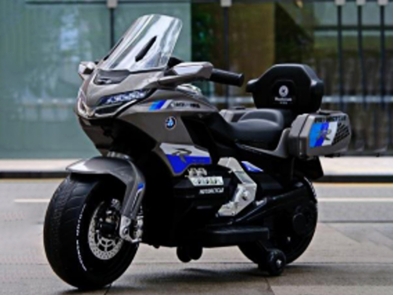 Children'S Motorcycle Toy