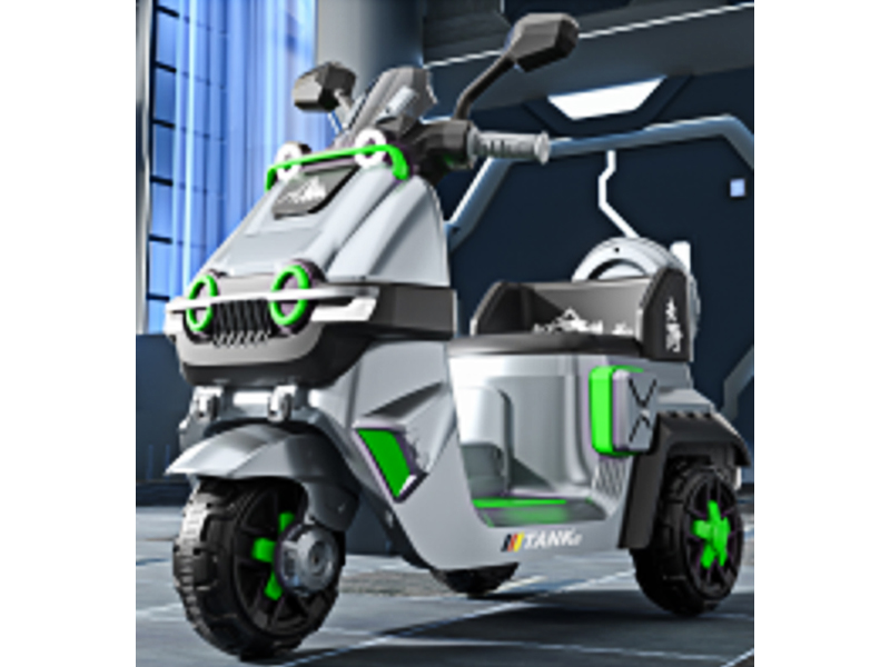 Children'S Motorcycle Toy