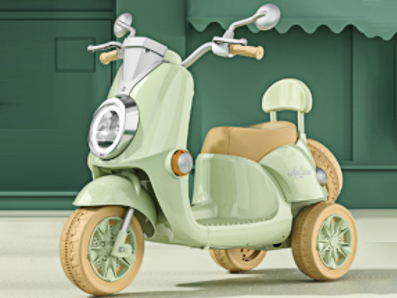 Children'S Motorcycle Toy