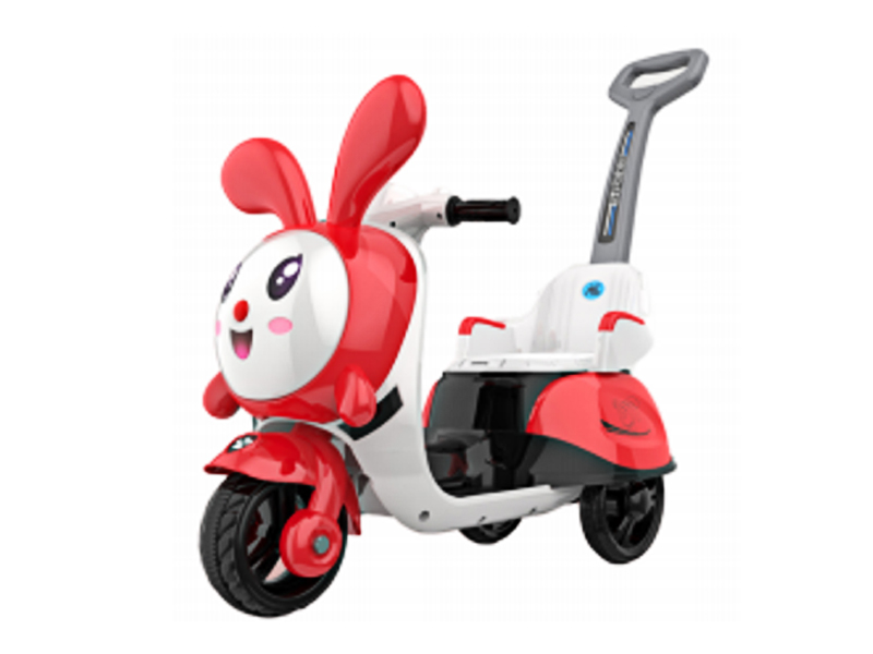 Children'S Motorcycle Toy