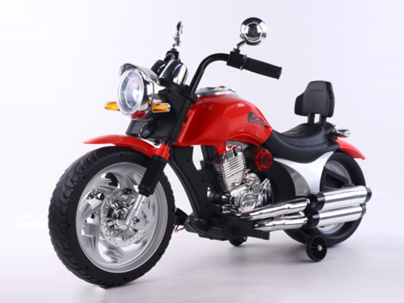 Children'S Motorcycle Toy