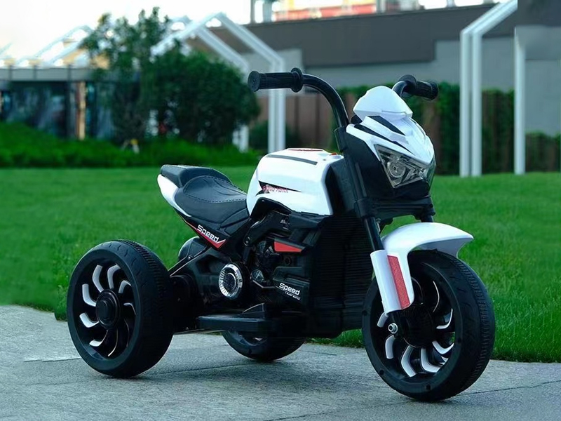 Children'S Motorcycle Toy