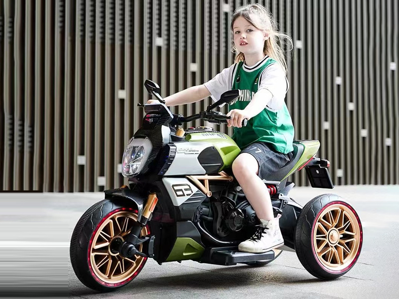 Children'S Motorcycle Toy