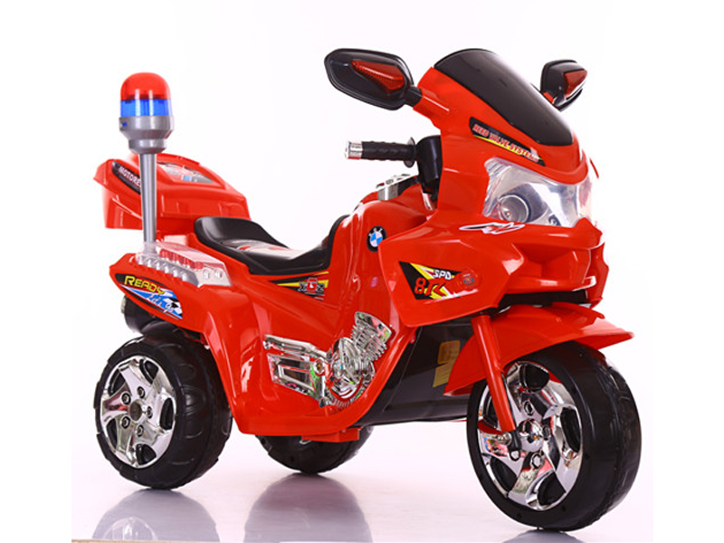 Children'S Motorcycle Toy