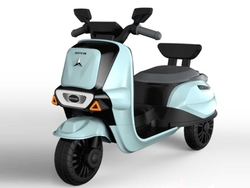 Children'S Motorcycle Toy