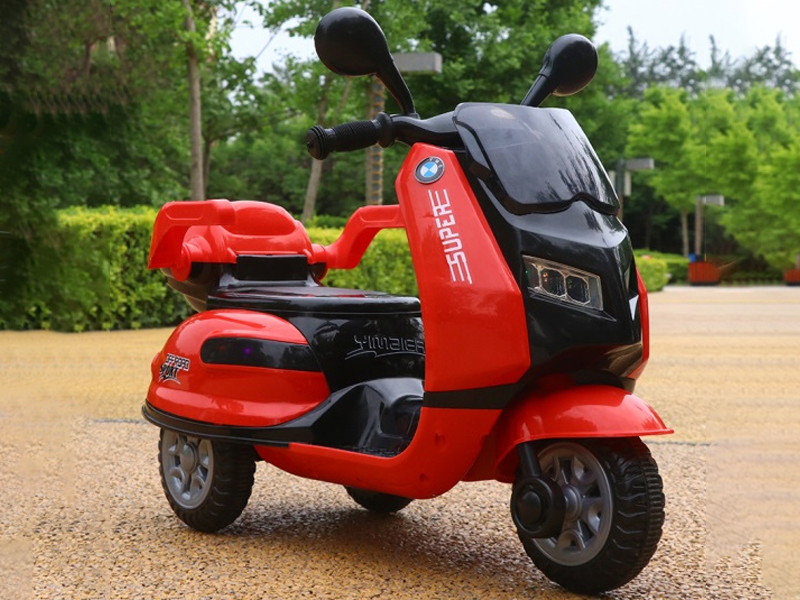 Children'S Motorcycle Toy