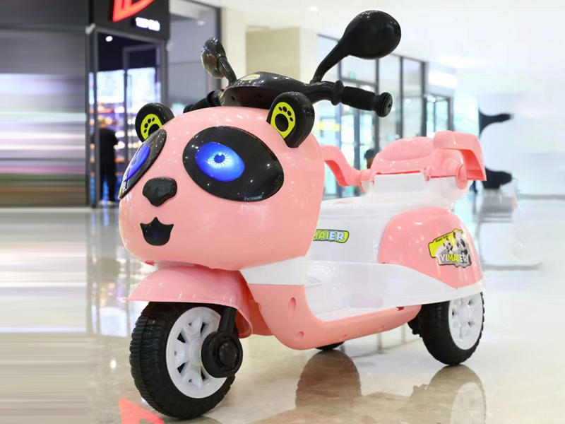Children'S Motorcycle Toy