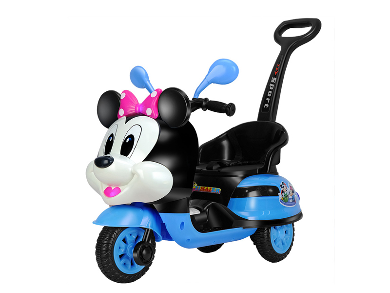 Children'S Motorcycle Toy