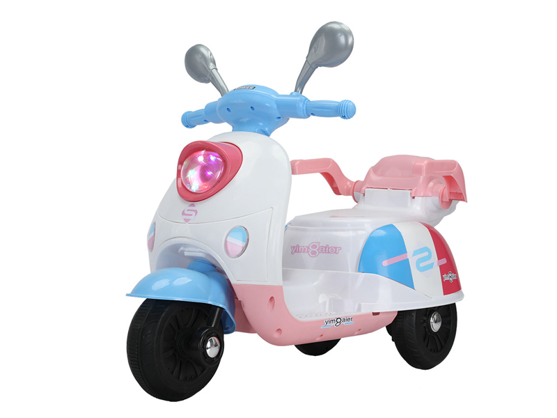 Children'S Motorcycle Toy