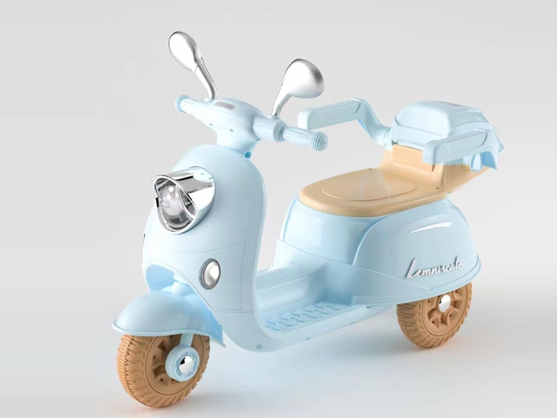 Children'S Motorcycle Toy