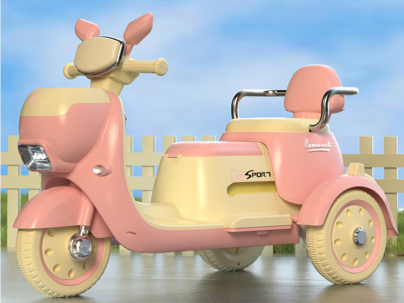 Children'S Motorcycle Toy